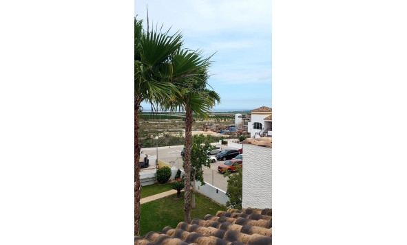 Herverkoop - 1. Appartement / flat - Vistabella Golf - Costa Blanca Zuid