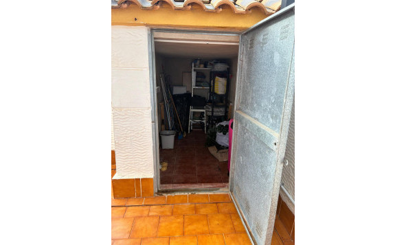 Herverkoop - 1. Appartement / flat - Vistabella Golf - Costa Blanca Zuid