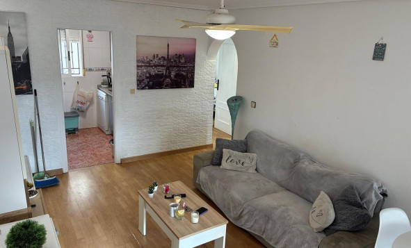 Herverkoop - 1. Appartement / flat - Vistabella Golf - Costa Blanca Zuid