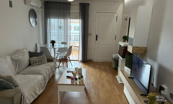 Herverkoop - 1. Appartement / flat - Vistabella Golf - Costa Blanca Zuid