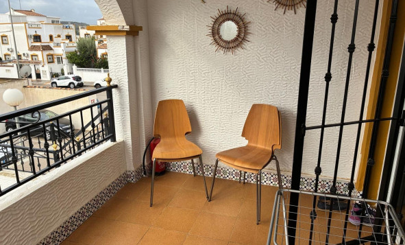 Herverkoop - 1. Appartement / flat - Vistabella Golf - Costa Blanca Zuid