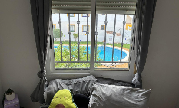 Herverkoop - 1. Appartement / flat - Vistabella Golf - Costa Blanca Zuid