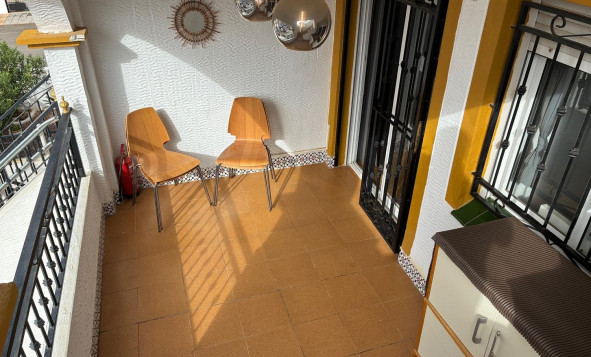 Herverkoop - 1. Appartement / flat - Vistabella Golf - Costa Blanca Zuid