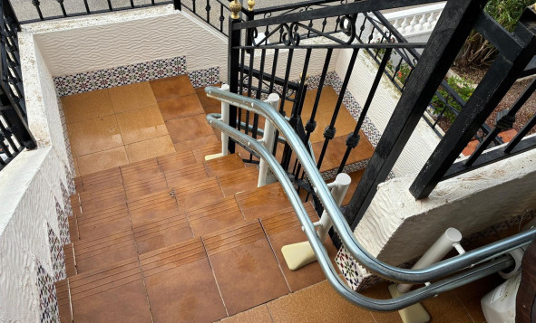 Herverkoop - 1. Appartement / flat - Vistabella Golf - Costa Blanca Zuid