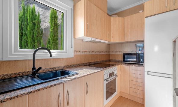 Herverkoop - 4. Halfvrijstaande villa - Ciudad Quesada - Costa Blanca Zuid