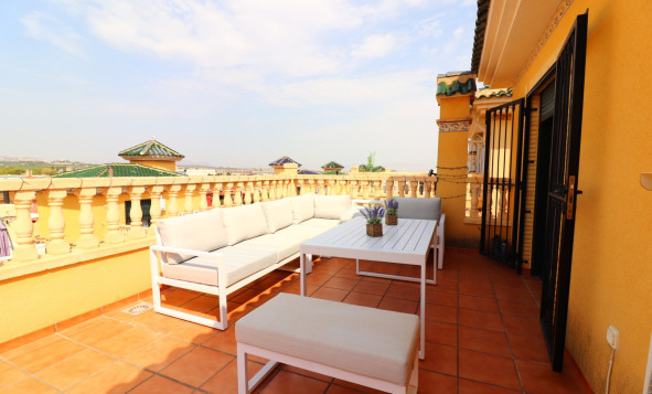 Herverkoop - 3. Halfvrijstaand huis - Algorfa - Costa Blanca Zuid