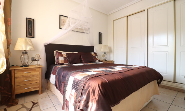 Herverkoop - 3. Halfvrijstaand huis - Algorfa - Costa Blanca Zuid