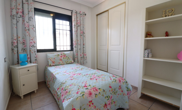 Herverkoop - 3. Halfvrijstaand huis - Algorfa - Costa Blanca Zuid