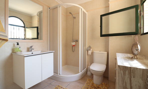 Herverkoop - 3. Halfvrijstaand huis - Algorfa - Costa Blanca Zuid