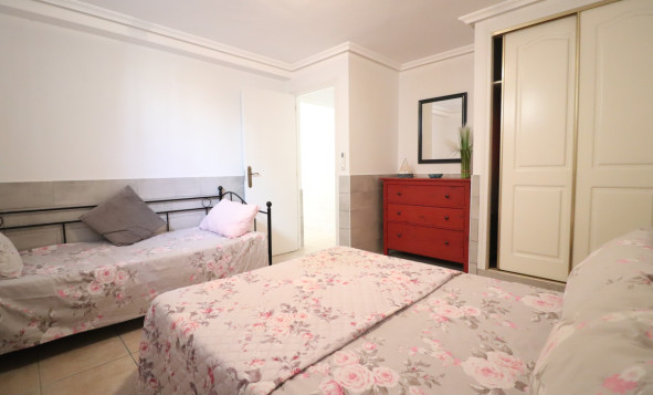 Herverkoop - 3. Halfvrijstaand huis - Algorfa - Costa Blanca Zuid