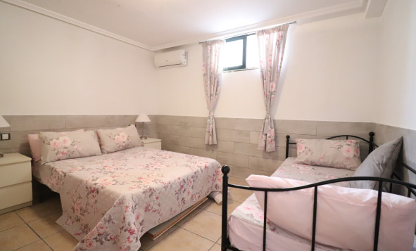 Herverkoop - 3. Halfvrijstaand huis - Algorfa - Costa Blanca Zuid