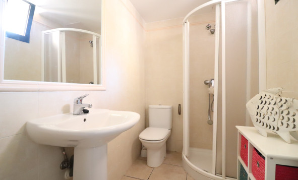 Herverkoop - 3. Halfvrijstaand huis - Algorfa - Costa Blanca Zuid