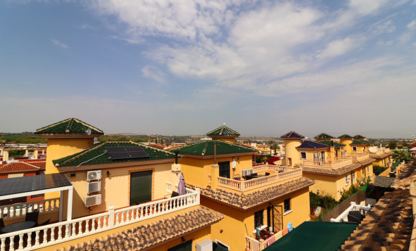 Herverkoop - 3. Halfvrijstaand huis - Algorfa - Costa Blanca Zuid