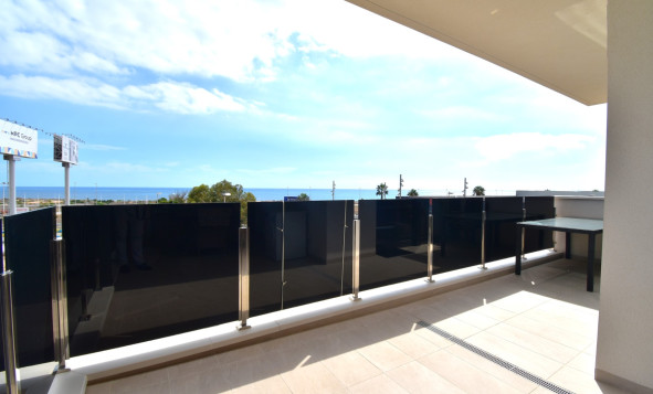 Herverkoop - 1. Appartement / flat - Orihuela Costa - Costa Blanca Zuid