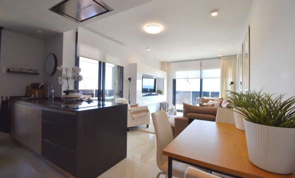 Herverkoop - 1. Appartement / flat - Orihuela Costa - Costa Blanca Zuid