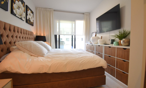 Herverkoop - 1. Appartement / flat - Orihuela Costa - Costa Blanca Zuid