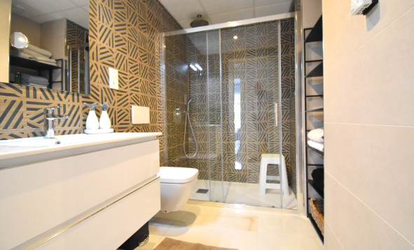 Herverkoop - 1. Appartement / flat - Orihuela Costa - Costa Blanca Zuid