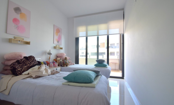Herverkoop - 1. Appartement / flat - Orihuela Costa - Costa Blanca Zuid