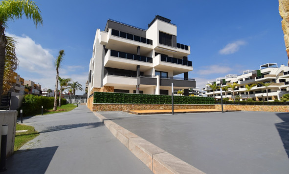Herverkoop - 1. Appartement / flat - Orihuela Costa - Costa Blanca Zuid
