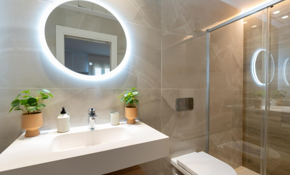 New build - 2. Town house - Gran Alacant - Costa Blanca South