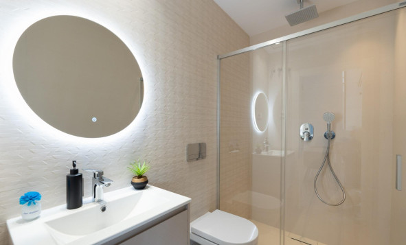 New build - 2. Town house - Gran Alacant - Costa Blanca South