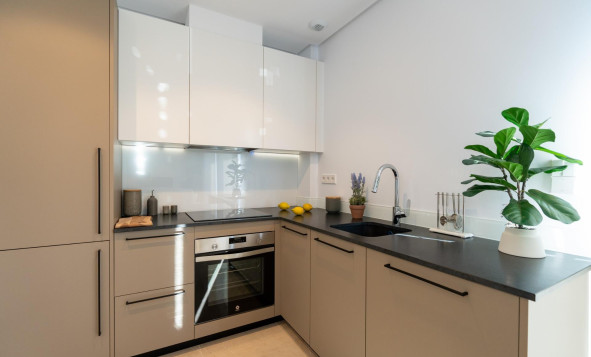 New build - 3. Semi-detached house - La Marina - Costa Blanca South