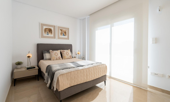 New build - 3. Semi-detached house - La Marina - Costa Blanca South