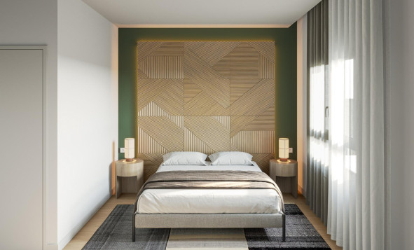 Nieuwbouw woningen - 1. Appartement / flat - San Miguel de Salinas - Costa Blanca Zuid