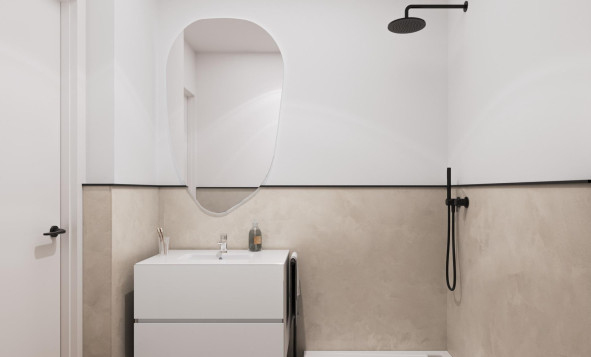 Nieuwbouw woningen - 1. Appartement / flat - San Miguel de Salinas - Costa Blanca Zuid