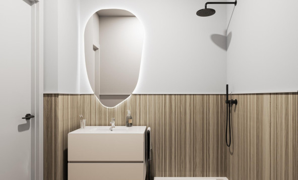 Nieuwbouw woningen - 1. Appartement / flat - San Miguel de Salinas - Costa Blanca Zuid