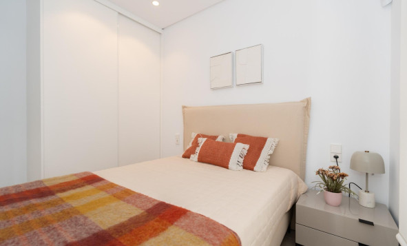 Nieuwbouw woningen - 4. Halfvrijstaande villa - Gran Alacant - Costa Blanca Zuid