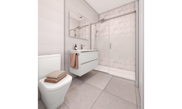 New build - 1. Apartment / flat - La Manga - Costa Calida