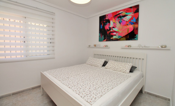 Herverkoop - 3. Halfvrijstaand huis - Villamartin - Costa Blanca Zuid