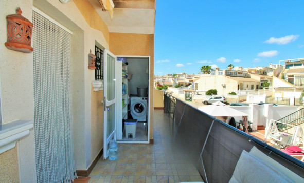 Herverkoop - 3. Halfvrijstaand huis - Villamartin - Costa Blanca Zuid