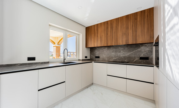 Herverkoop - 3. Halfvrijstaand huis - Ciudad Quesada - Costa Blanca Zuid