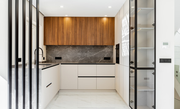 Herverkoop - 3. Halfvrijstaand huis - Ciudad Quesada - Costa Blanca Zuid