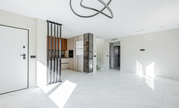 Herverkoop - 3. Halfvrijstaand huis - Ciudad Quesada - Costa Blanca Zuid