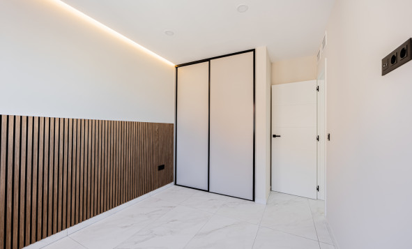 Herverkoop - 3. Halfvrijstaand huis - Ciudad Quesada - Costa Blanca Zuid