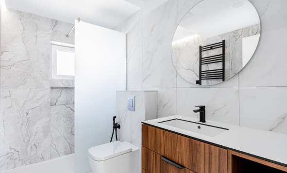 Herverkoop - 3. Halfvrijstaand huis - Ciudad Quesada - Costa Blanca Zuid