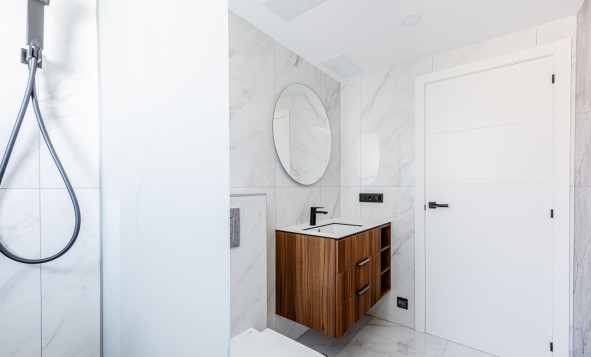 Herverkoop - 3. Halfvrijstaand huis - Ciudad Quesada - Costa Blanca Zuid