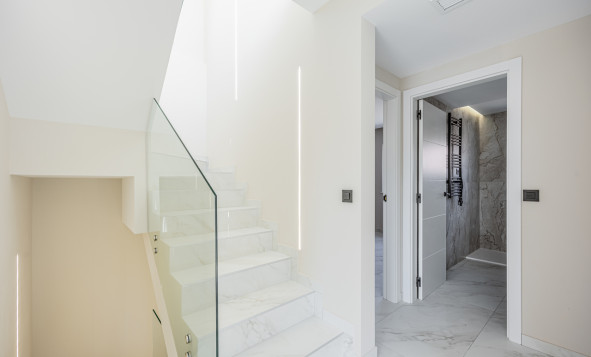 Herverkoop - 3. Halfvrijstaand huis - Ciudad Quesada - Costa Blanca Zuid