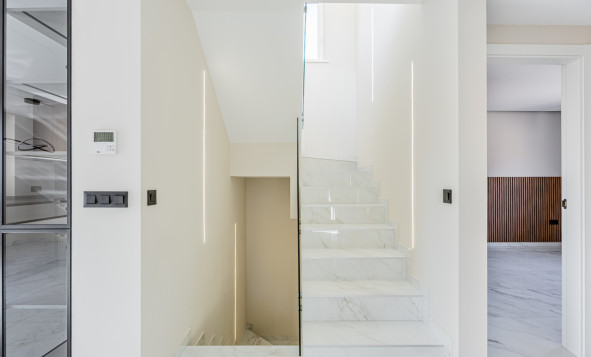 Herverkoop - 3. Halfvrijstaand huis - Ciudad Quesada - Costa Blanca Zuid