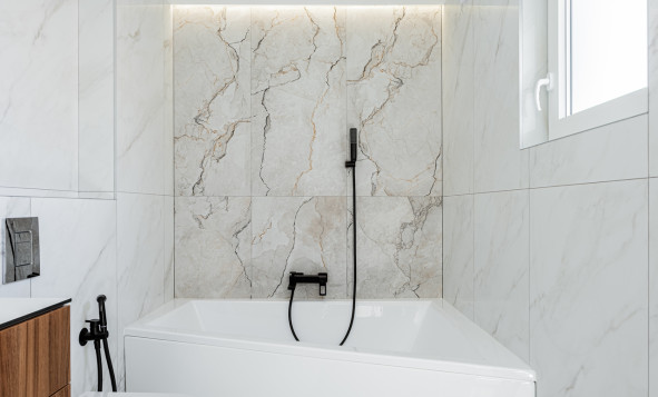 Herverkoop - 3. Halfvrijstaand huis - Ciudad Quesada - Costa Blanca Zuid