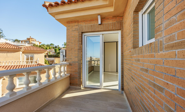 Herverkoop - 3. Halfvrijstaand huis - Ciudad Quesada - Costa Blanca Zuid