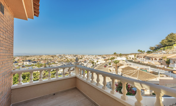 Herverkoop - 3. Halfvrijstaand huis - Ciudad Quesada - Costa Blanca Zuid