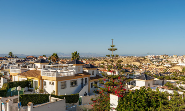 Herverkoop - 3. Halfvrijstaand huis - Ciudad Quesada - Costa Blanca Zuid