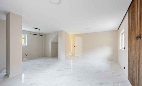 Herverkoop - 3. Halfvrijstaand huis - Ciudad Quesada - Costa Blanca Zuid