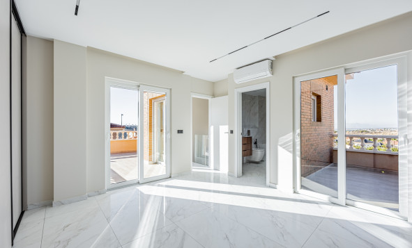 Herverkoop - 3. Halfvrijstaand huis - Ciudad Quesada - Costa Blanca Zuid