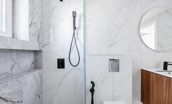 Herverkoop - 3. Halfvrijstaand huis - Ciudad Quesada - Costa Blanca Zuid