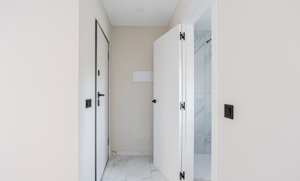 Herverkoop - 3. Halfvrijstaand huis - Ciudad Quesada - Costa Blanca Zuid